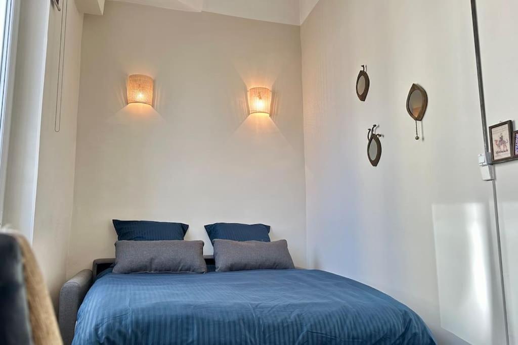 Sc Collection - Charme Et Authenticite Du Panier Apartment Marseille Exterior photo